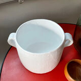 Paper mache vase or pot