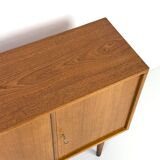 Mid Century Teak Sideboard by WK Möbel, 1960s