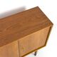 Mid Century Teak Sideboard by WK Möbel, 1960s