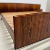 Danish Floating Bed By Sannemans Møbelfabrik.