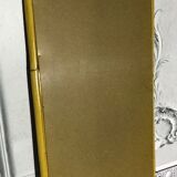 Miroir bambou