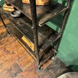Etagère industrielle