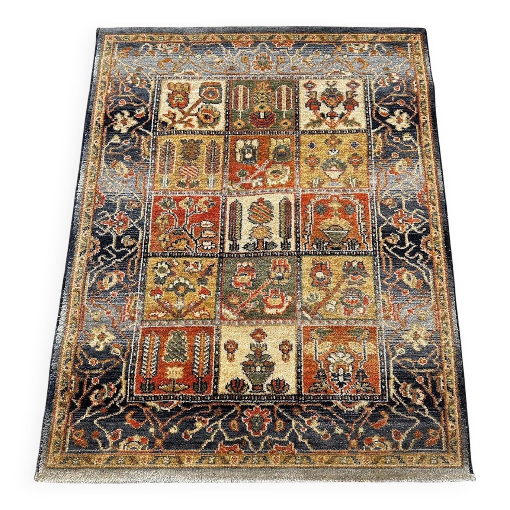 Tapis de style oriental 120cm x 150cm