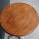 Tabouret industriel de métier lebocey type singer