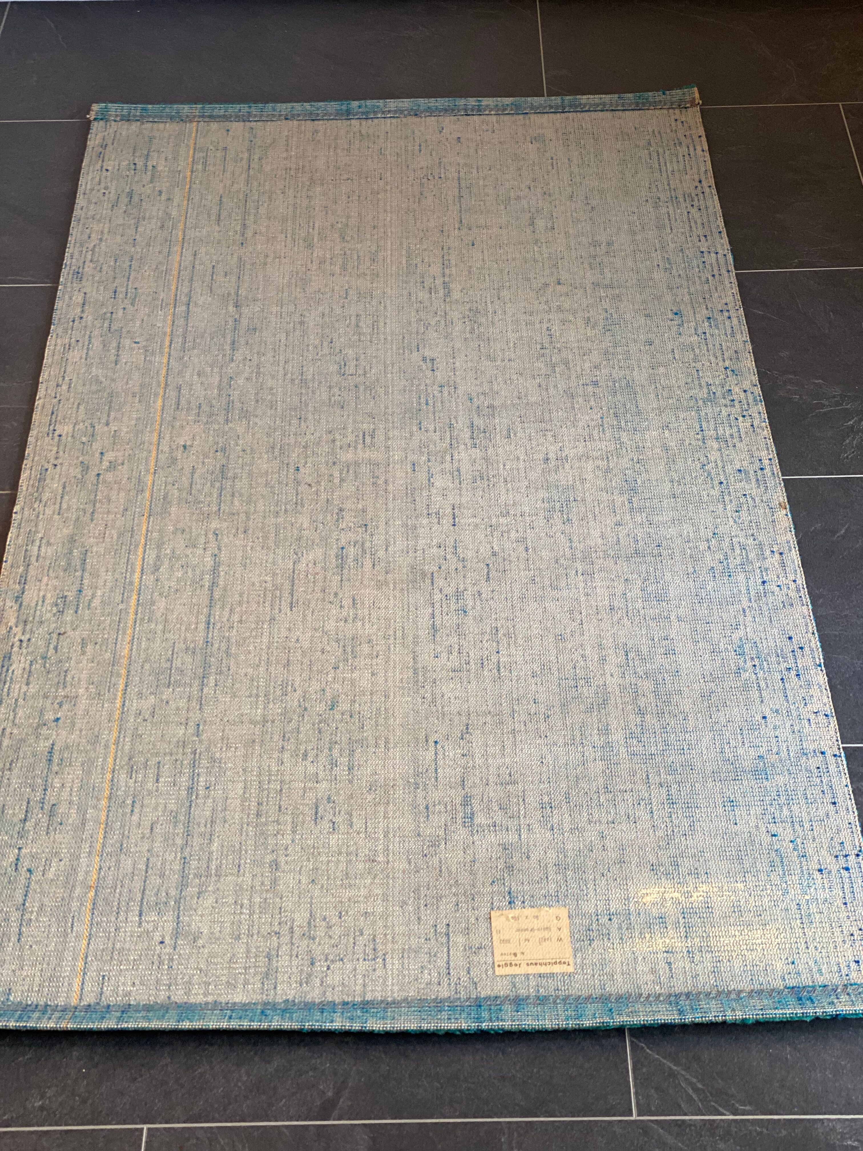 Tapis space age par jeggle teppichhaus