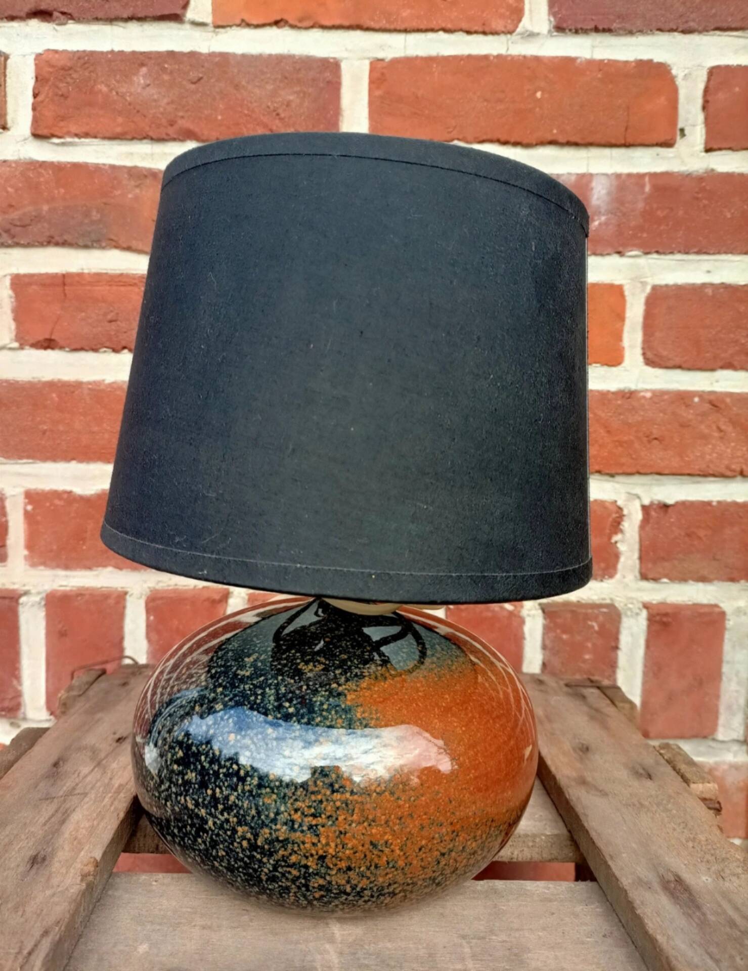 Lampe rétro