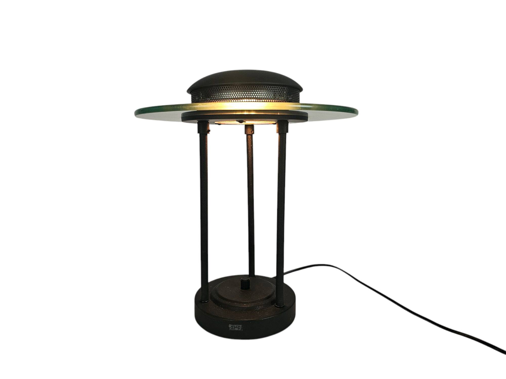 Boxford SMC - tabele lamp  - Holland - 2e helft 20e eeuw