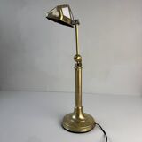 Old vintage “pirouett” desk lamp