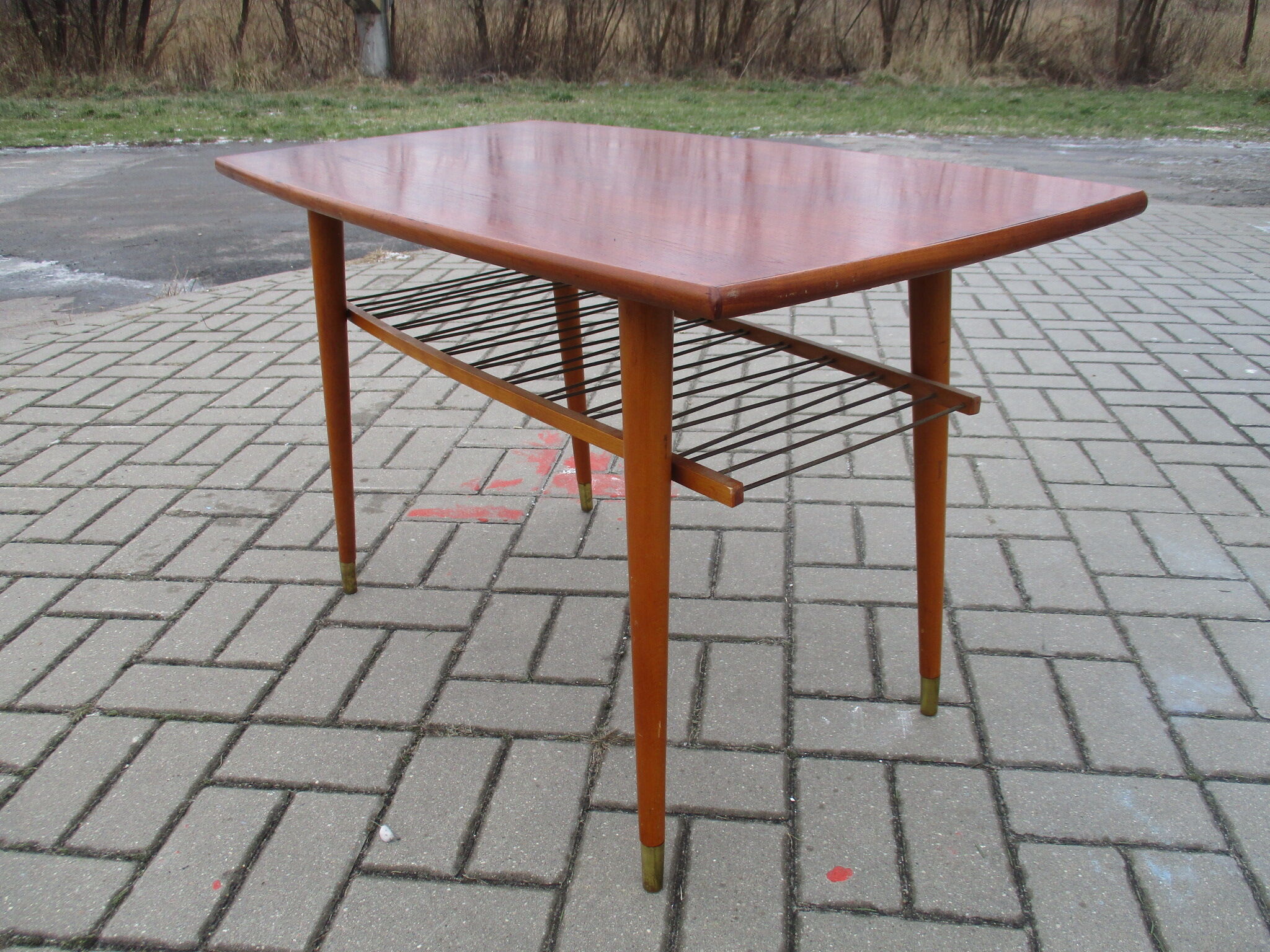 Coffee Table, Sweden, 1960s