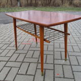 Table basse Suède années 1960
