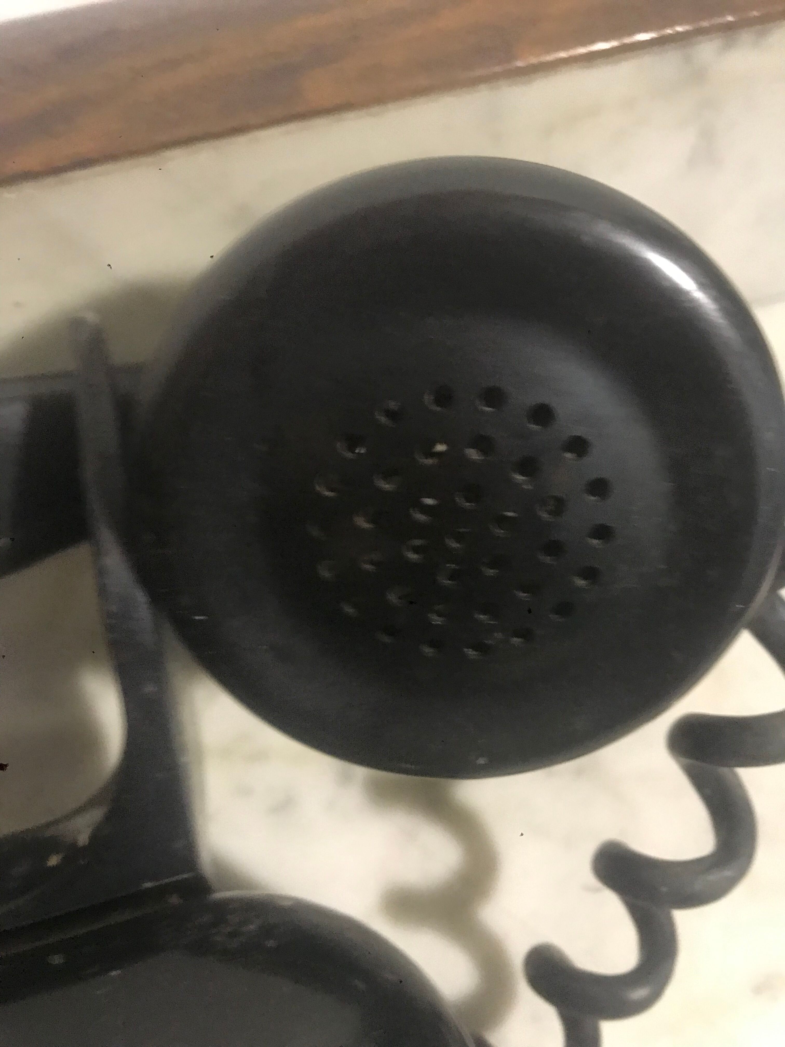 Old phone