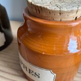 Pot "capers" Mado Jolain