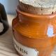 Pot « câpres »  Mado Jolain