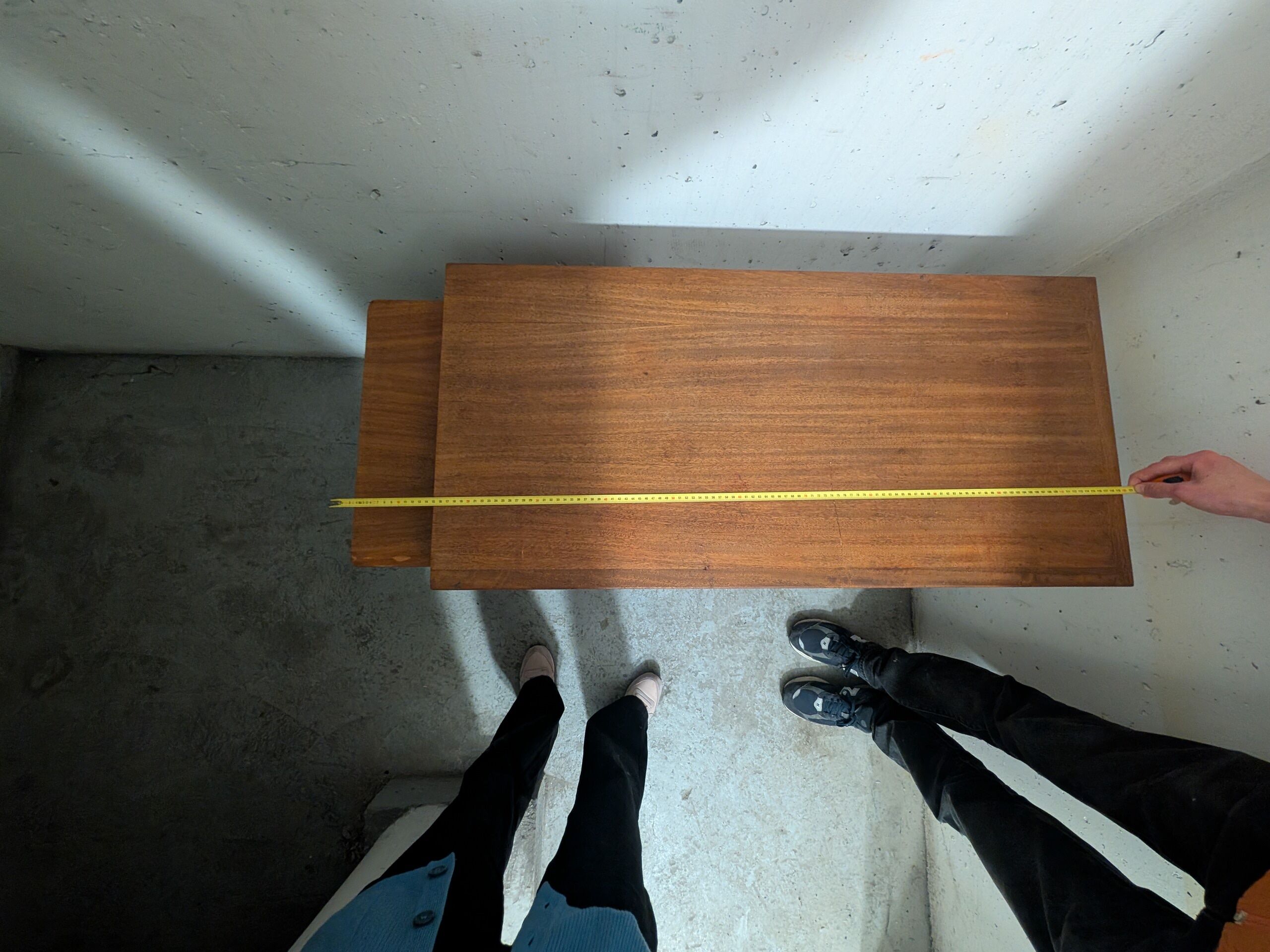 Vintage children's desk