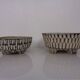 Mid-Century Concrete Planters, 1960s, Set of 2