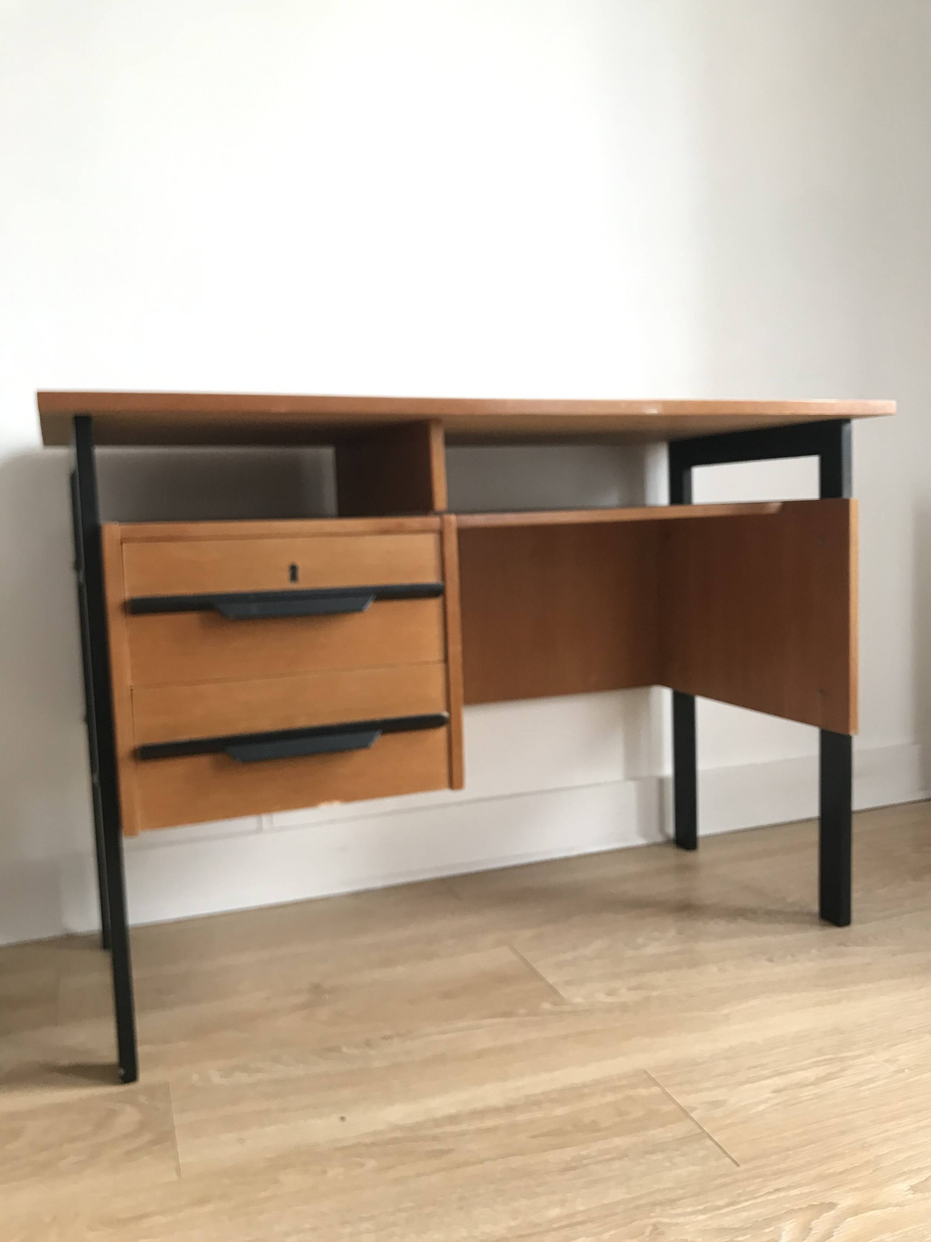 1970s desk