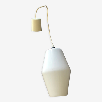 Suspension drop opaline 60s