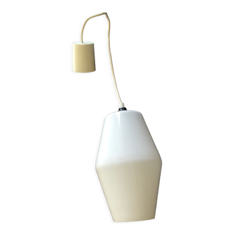 Suspension drop opaline 60s