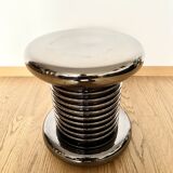 Paire de tabourets Bobbin