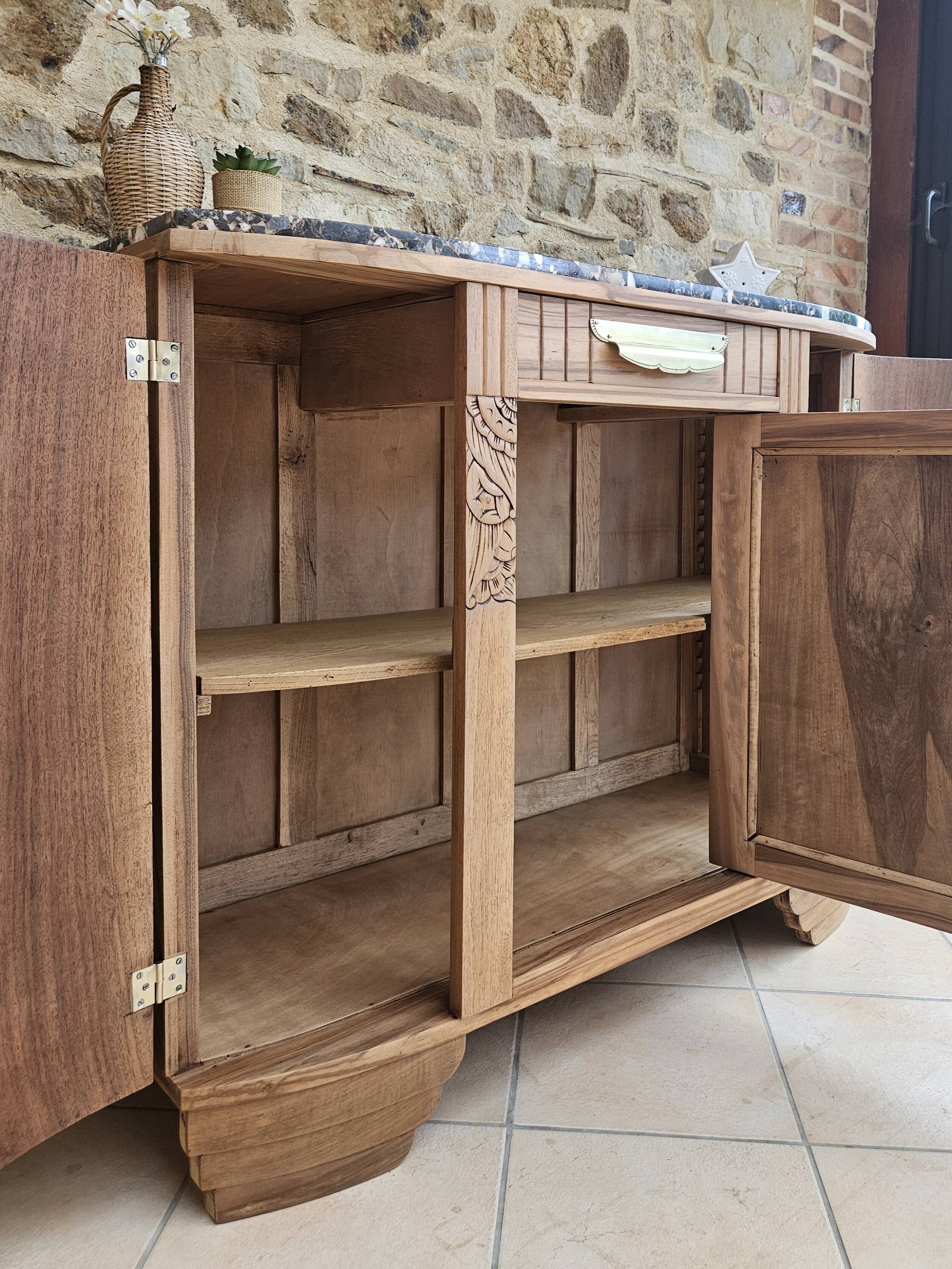 Art Deco Parisian Buffet