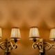 vintage wall light 1930-1940