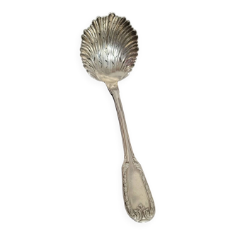 Vintage dusting spoon in excellent condition.