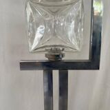 Cubic floor lamp