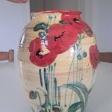 Fine vase from Moustiers CZ