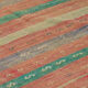 Anatolian handmade kilim rug 262 cm x 152 cm