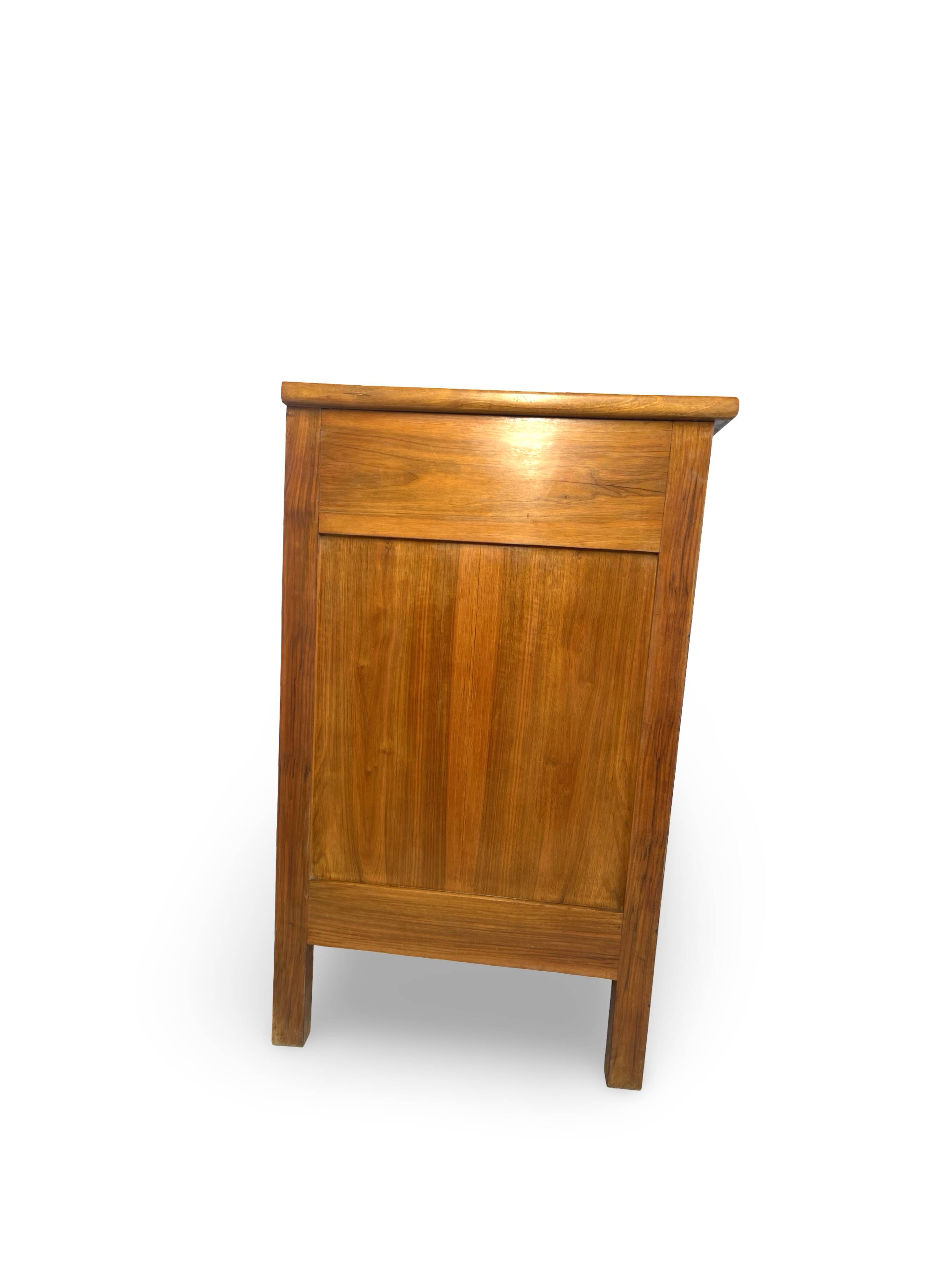 Commode italienne des années 1940