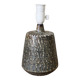 Ceramic lamp base Rubus by Gunnar Nylund for Rörstrand