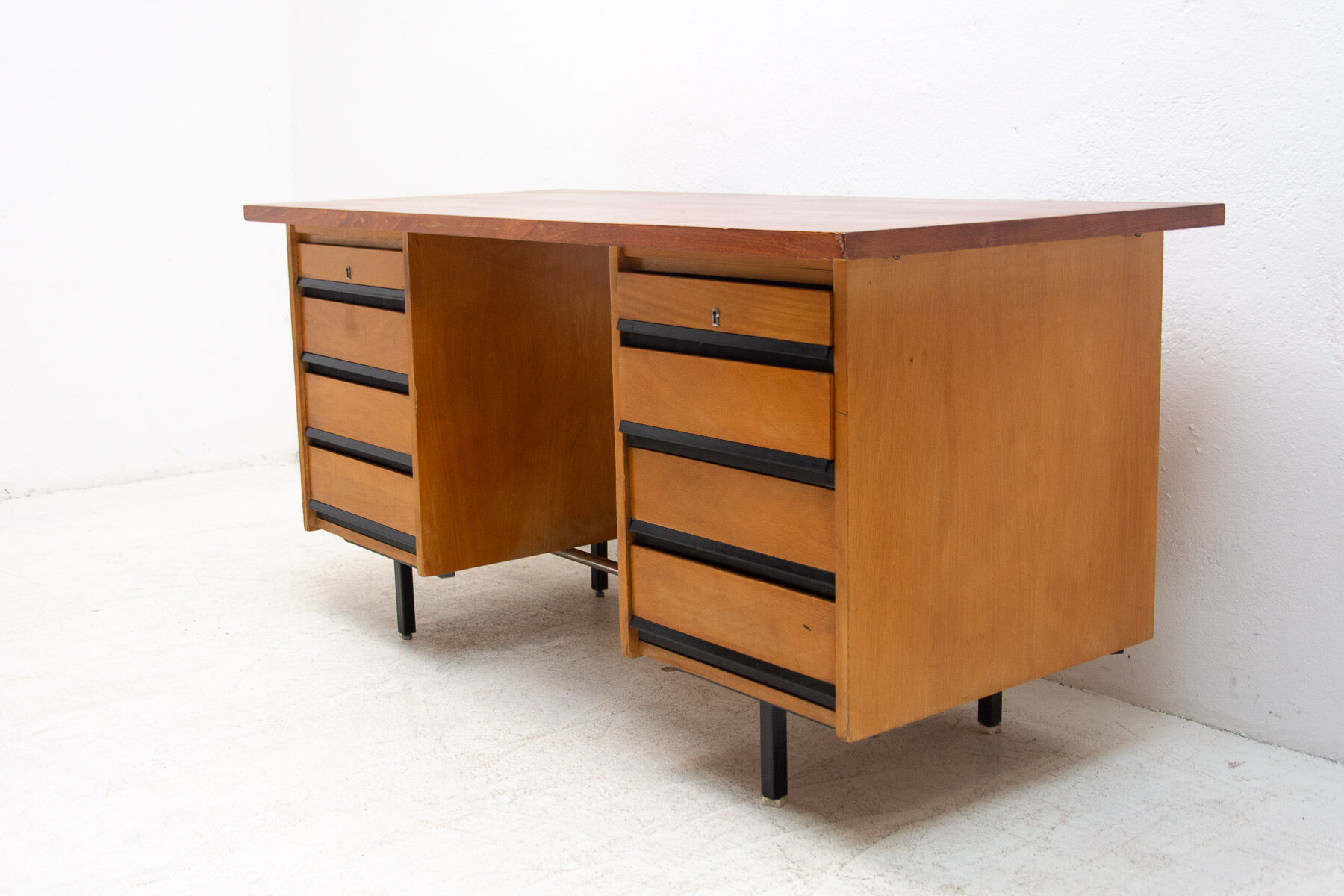 Vintage writing desk, 1970´s, Czechoslovakia