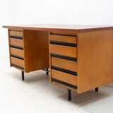 Vintage writing desk, 1970´s, Czechoslovakia