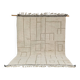 Grand tapis Beni Ouarain, 310 x 215 cm
