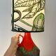 Duemler & Breiden table lamp - upcycled - cordless