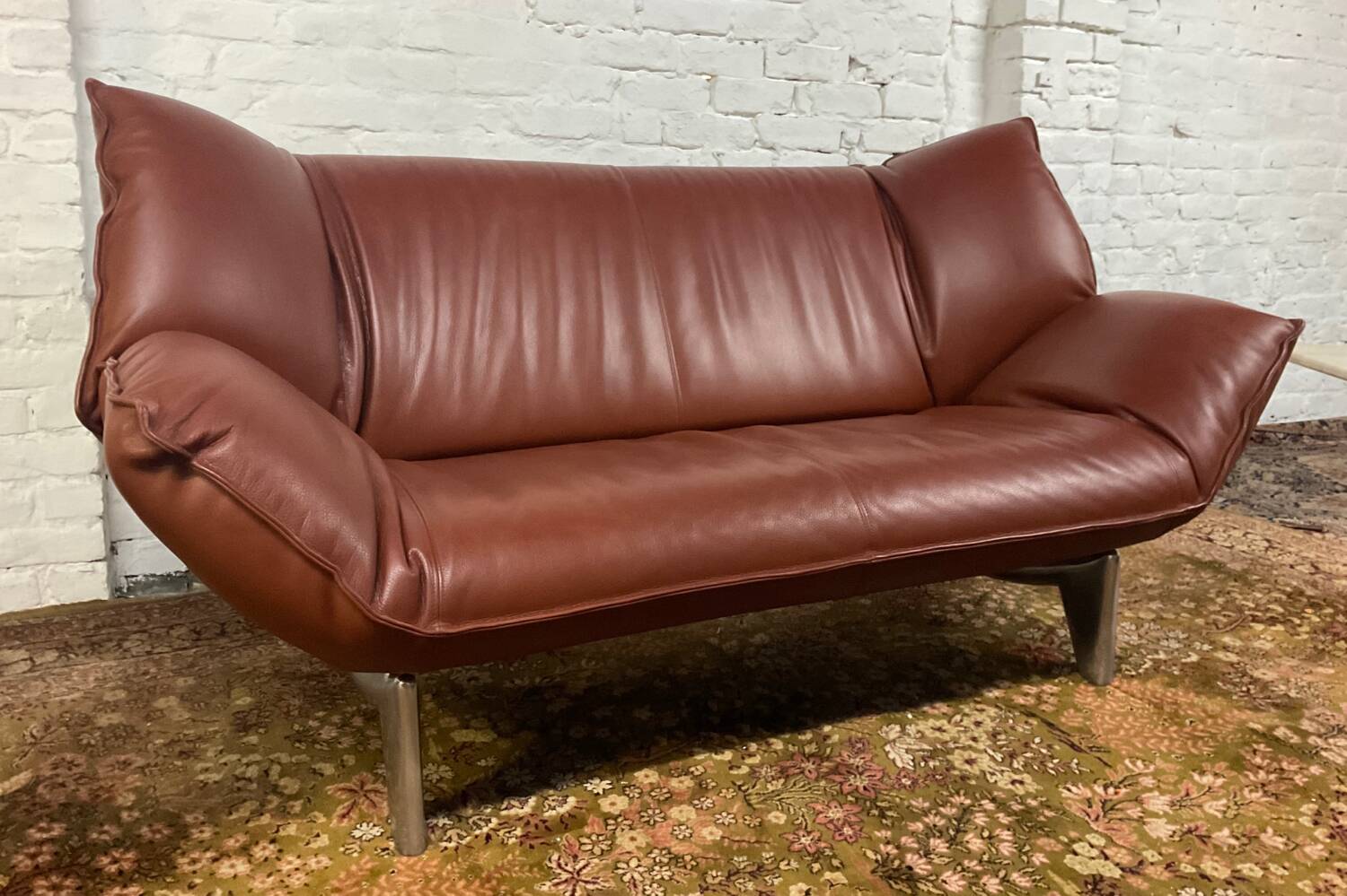 “Tango” sofa by Jan Armgardt for Leolux