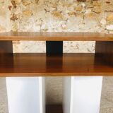 Stereo hi-fi stand / teak tv circa 70/80