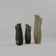 Mid-Century Modern Ensemble of 3 Ceramic Pieces Sweden 1950 Rörstrand Gunnar Nylund