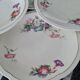 Assiettes Mireille Charles ahrenfeldt Limoges