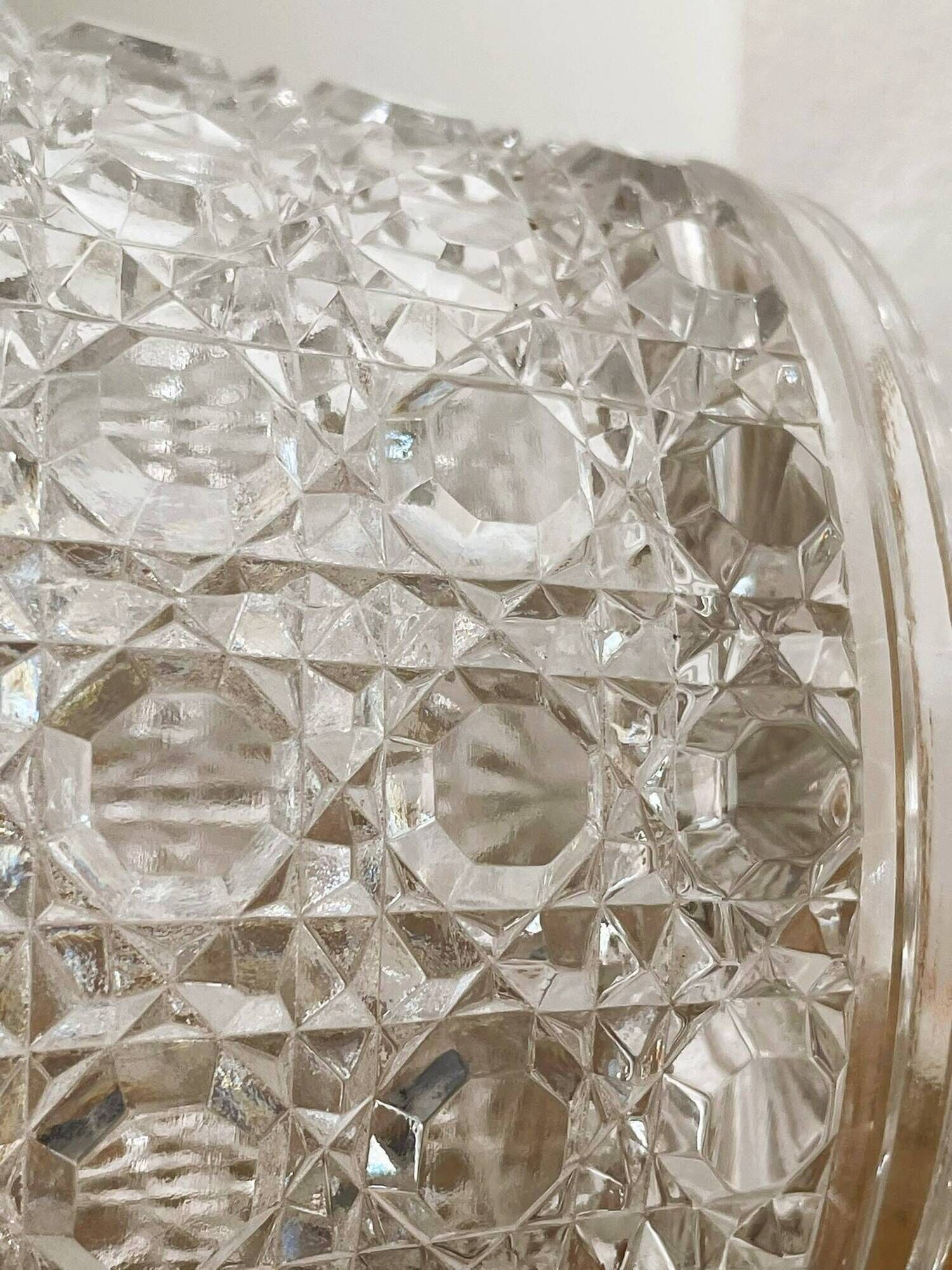Baccarat ice bucket