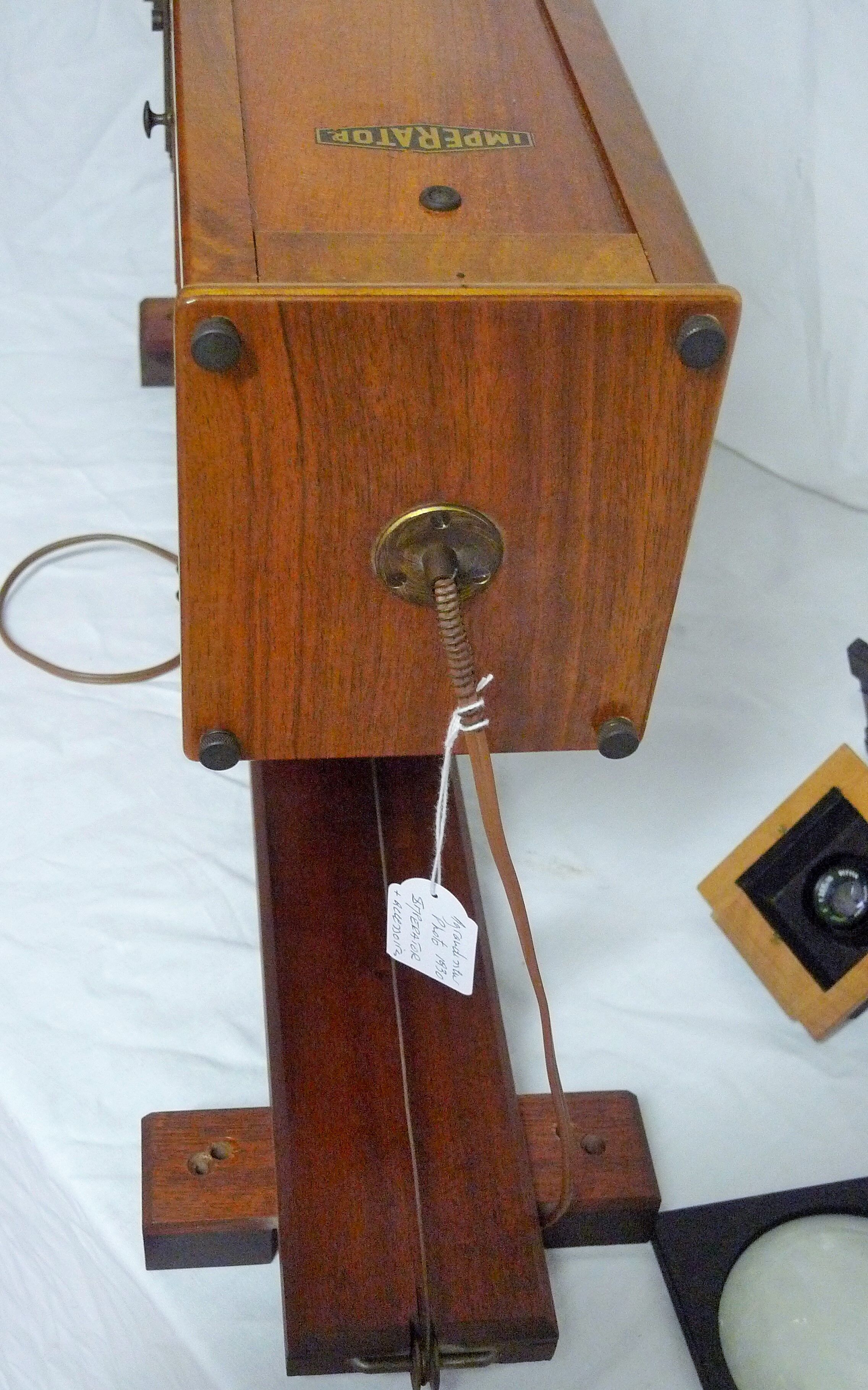 Imperator wall photo enlarger