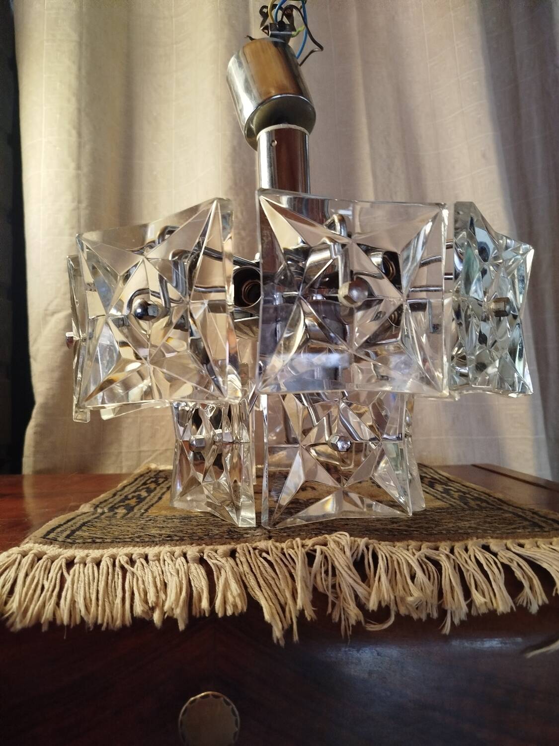 Kindeldey pendant chandelier