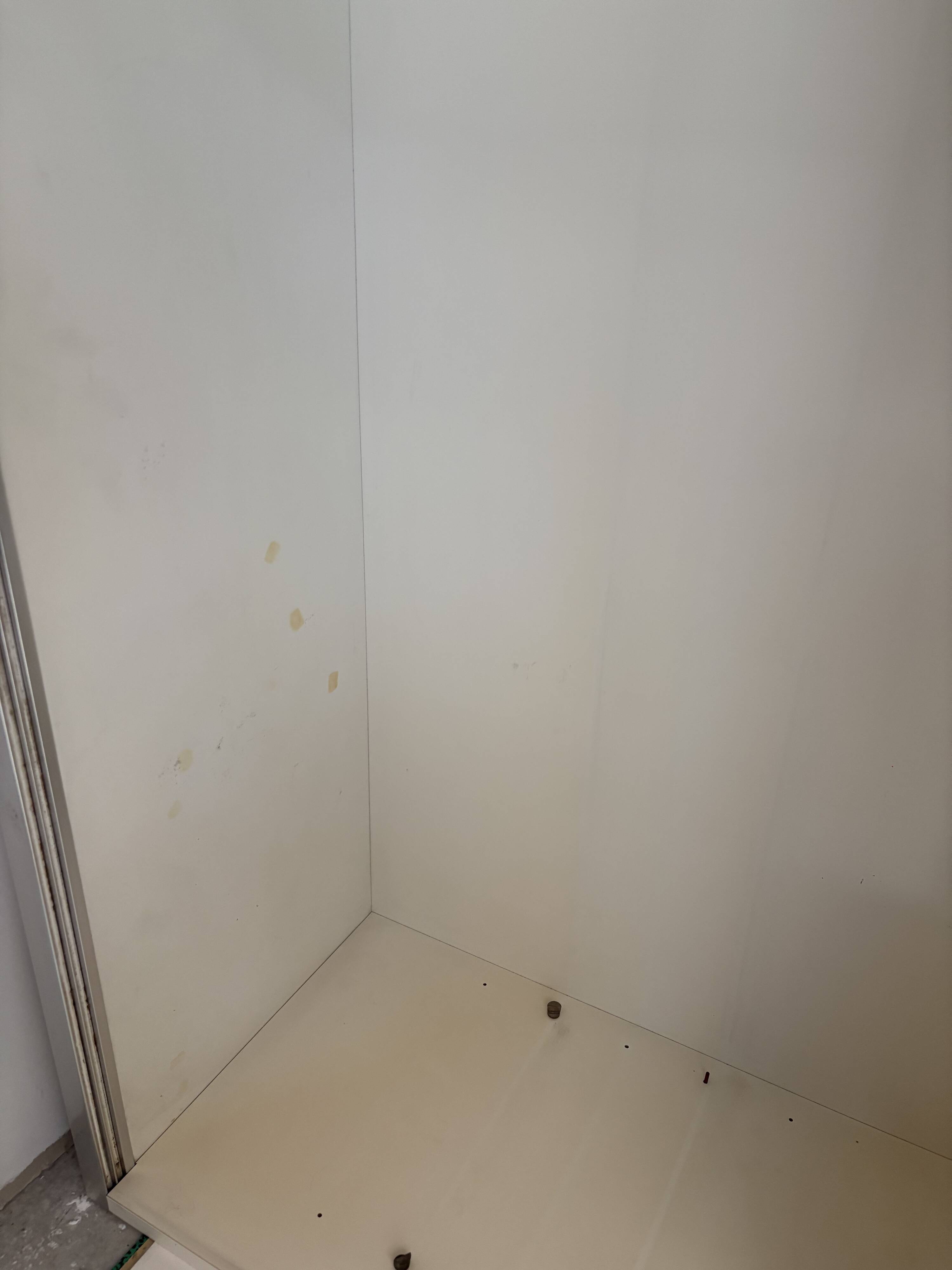 George Nelson's "CSS" wall-mounted bookcase for Herman Miller / furniture