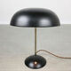 Black Bauhaus Table Lamp, 1930s