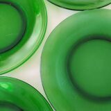 6 vereco flat plates