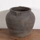 Petit vase ancien gris (c.1900) #16