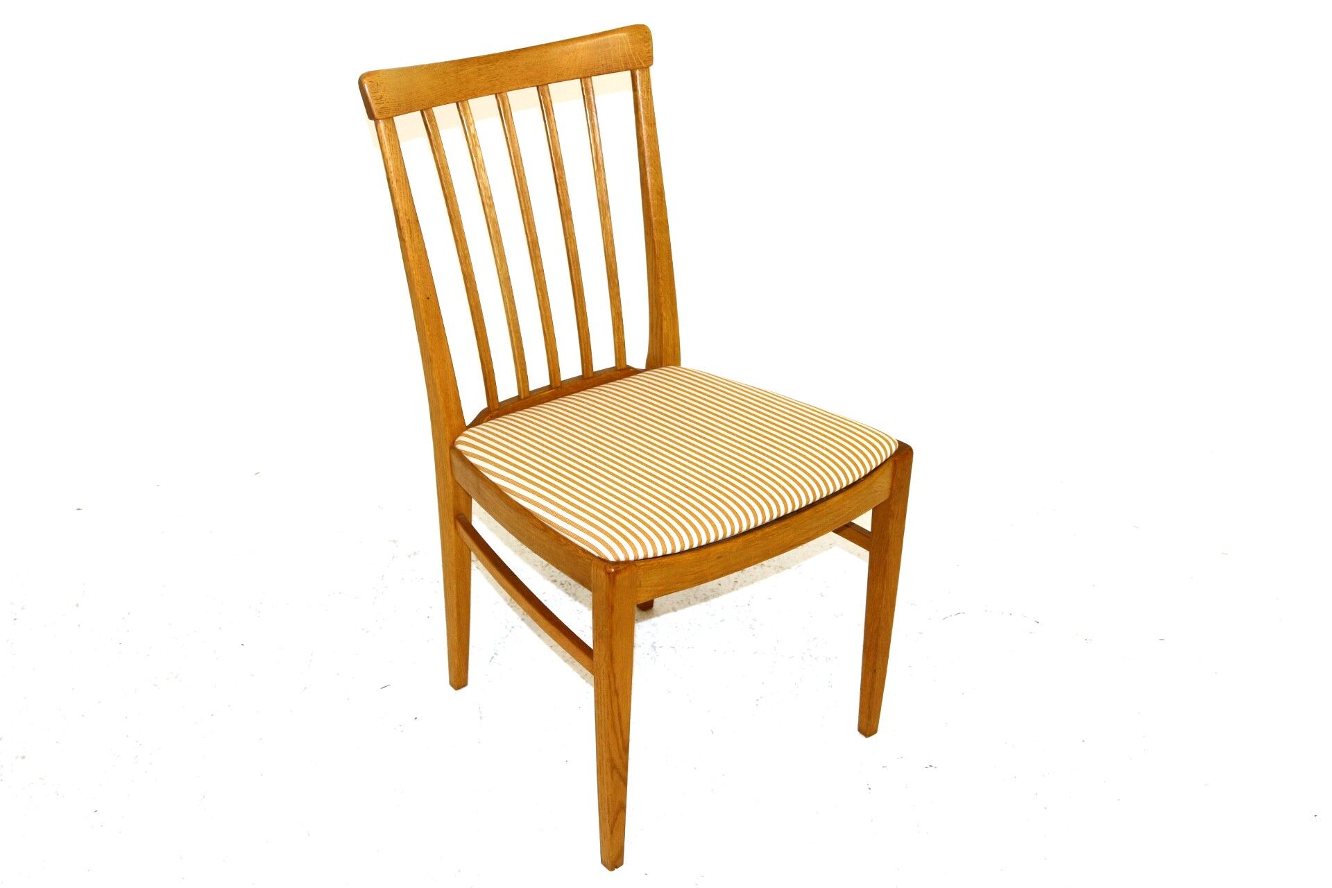 Set of 4 chairs "Hergården", Carl Malmsten., Sweden, 1970