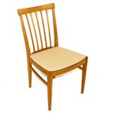 Set of 4 chairs "Hergården", Carl Malmsten., Sweden, 1970