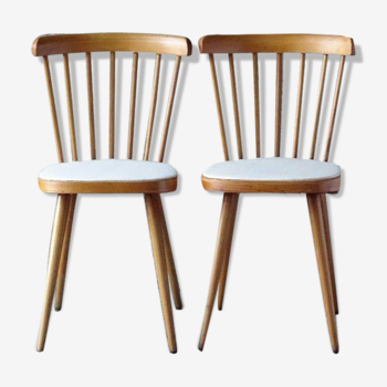 2 chairs  Baumann
