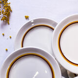 Digoin dessert service